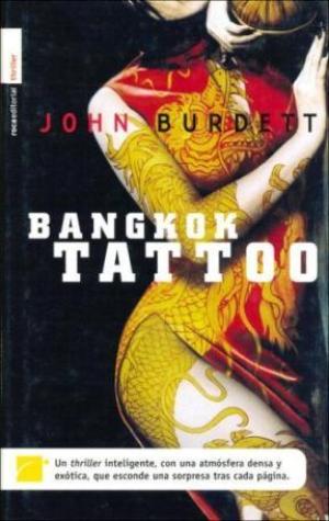 Libro Bangkok Tattoo